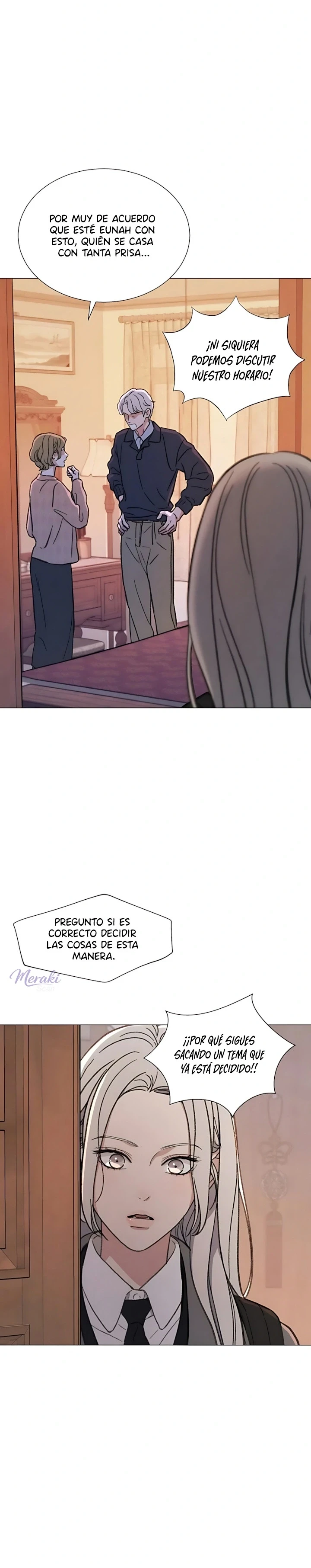 Como Desees capítulo 15 página 18