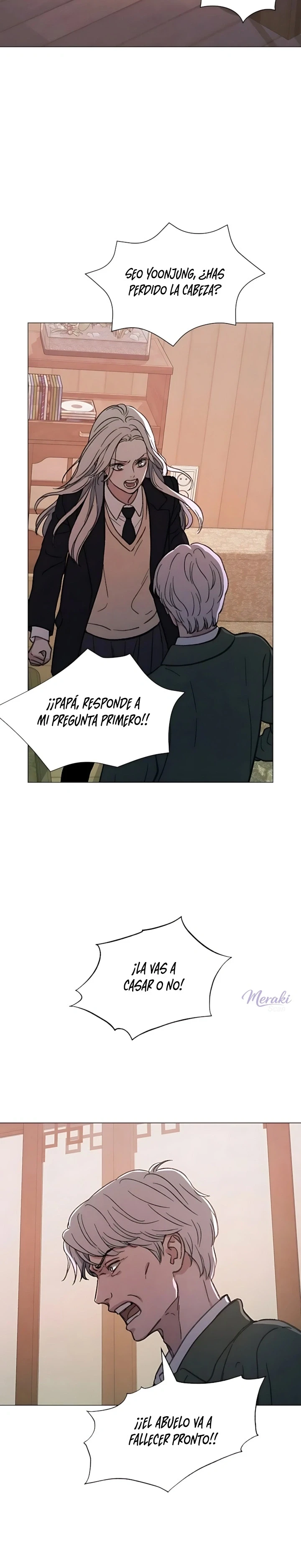 Como Desees capítulo 16 página 16