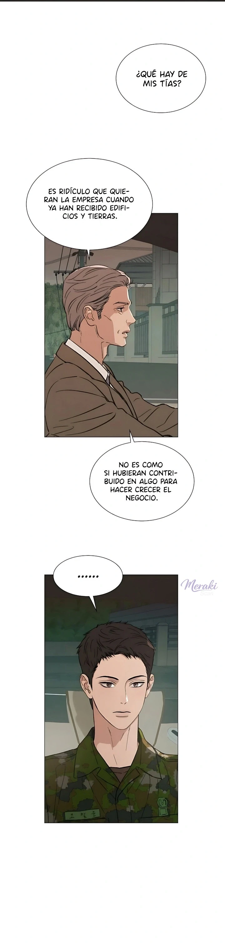 Como Desees capítulo 17 página 6