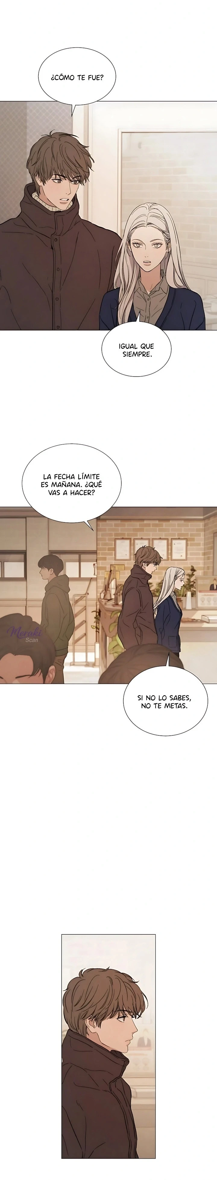 Como Desees capítulo 17 página 10