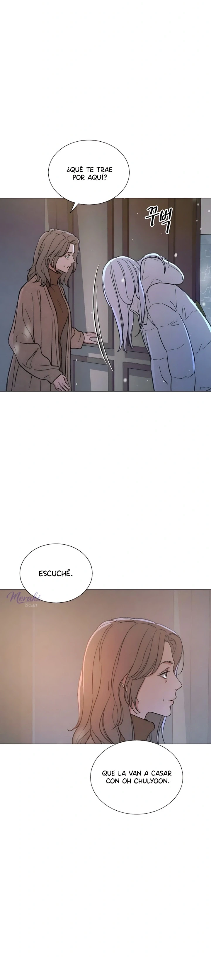 Como Desees capítulo 18 página 18