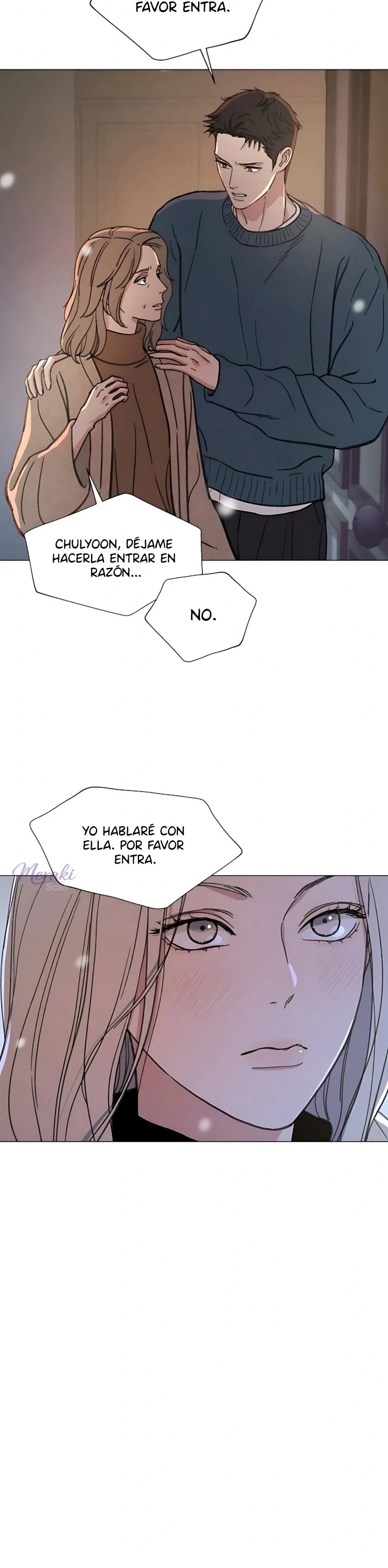 Como Desees capítulo 18 página 22