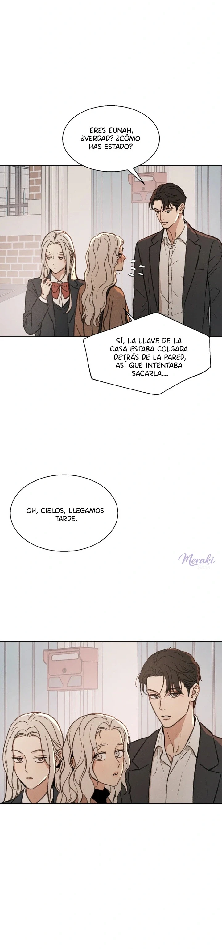 Como Desees capítulo 2 página 6