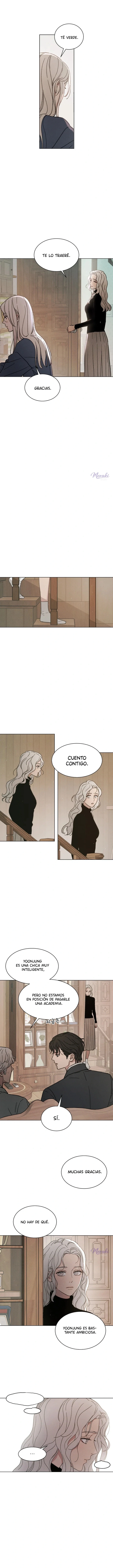 Como Desees capítulo 2 página 9