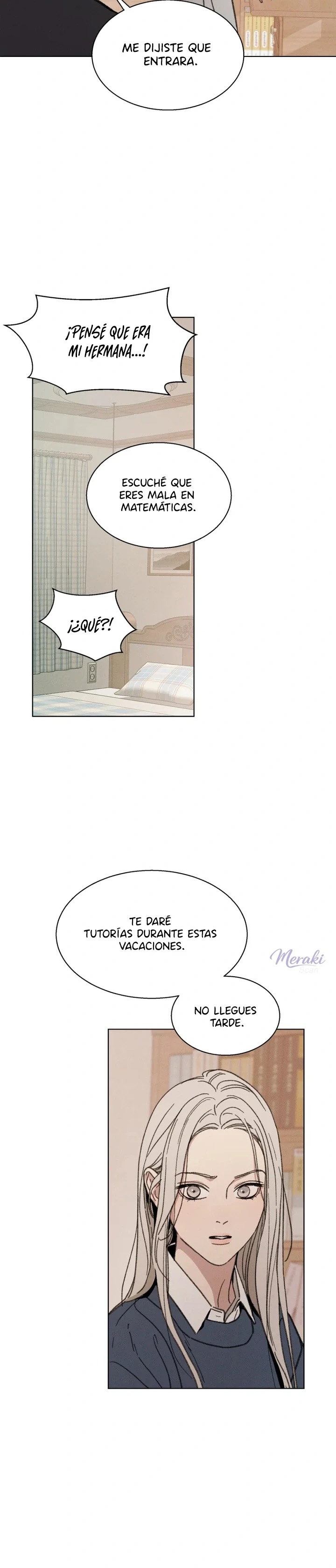 Como Desees capítulo 2 página 12