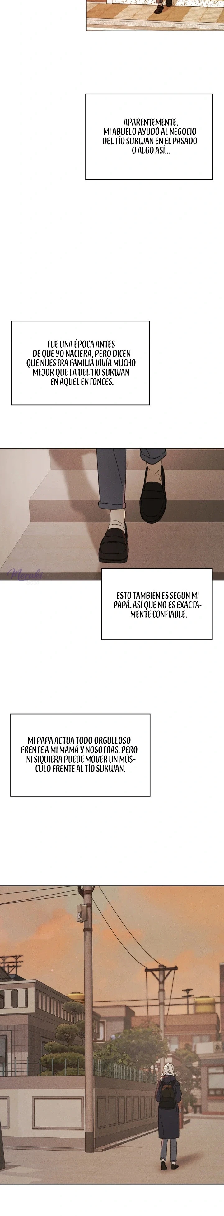 Como Desees capítulo 2 página 22