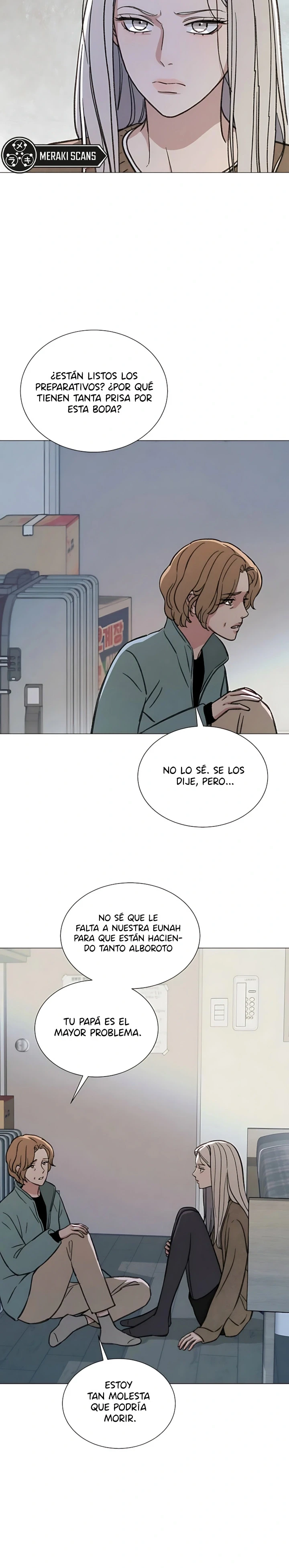 Como Desees capítulo 20 página 8