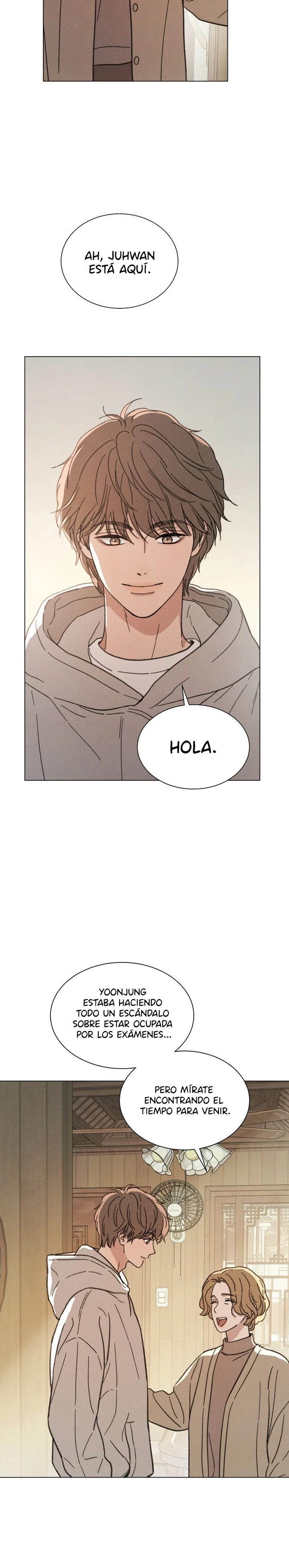 Como Desees capítulo 23 página 18