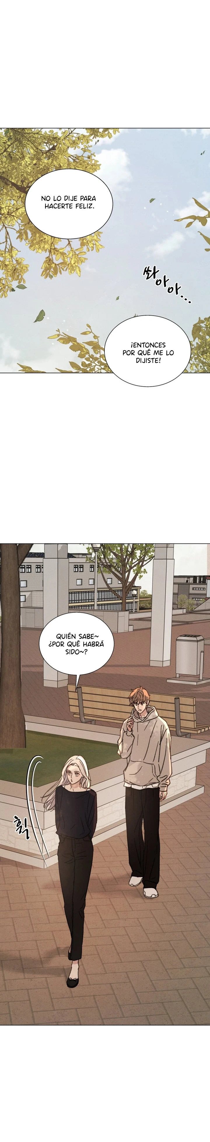 Como Desees capítulo 26 página 6