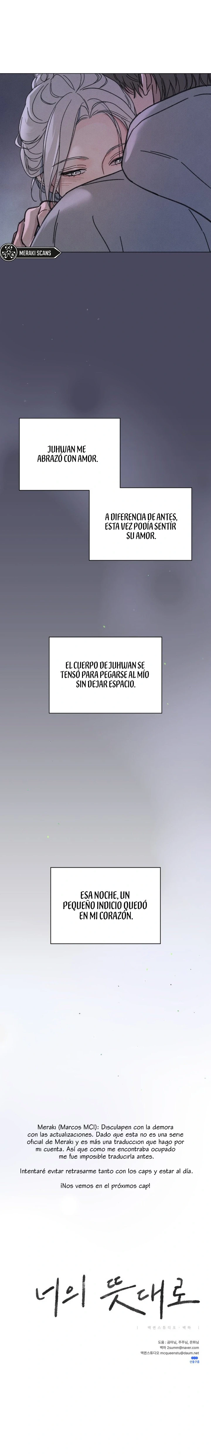 Como Desees capítulo 26 página 23