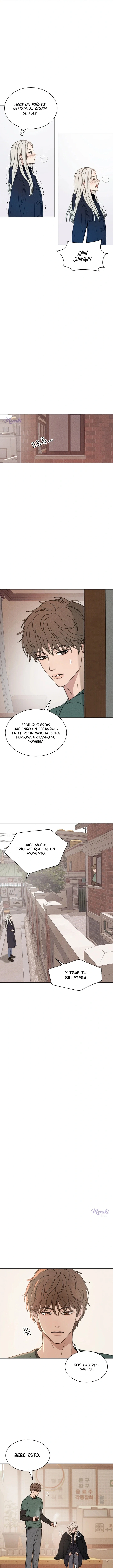 Como Desees capítulo 3 página 9