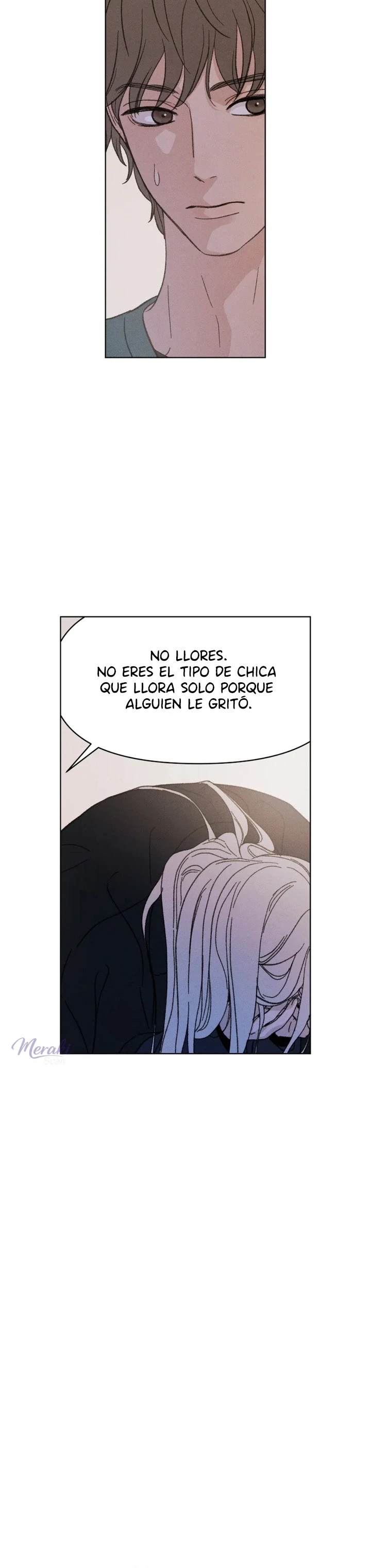 Como Desees capítulo 3 página 18