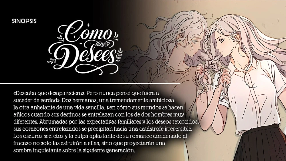 Como Desees capítulo 4 página 2