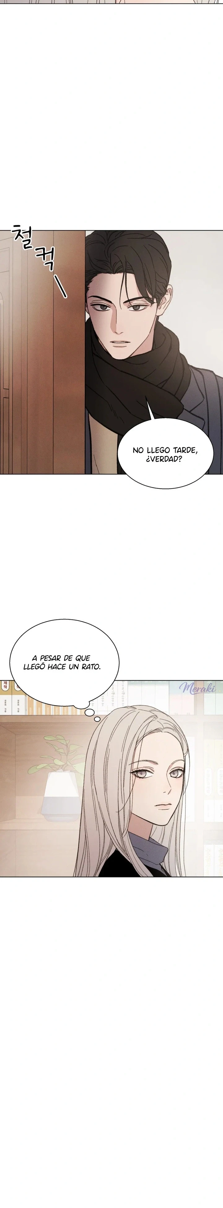 Como Desees capítulo 4 página 6