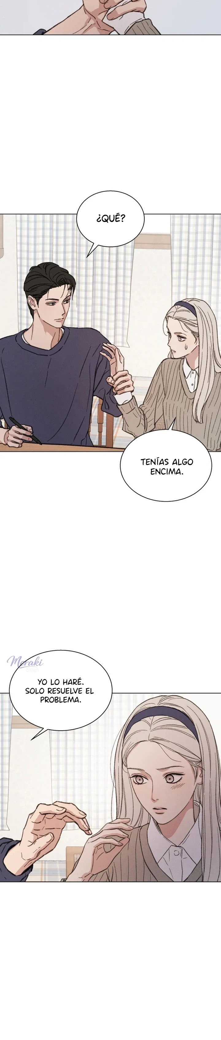 Como Desees capítulo 4 página 12