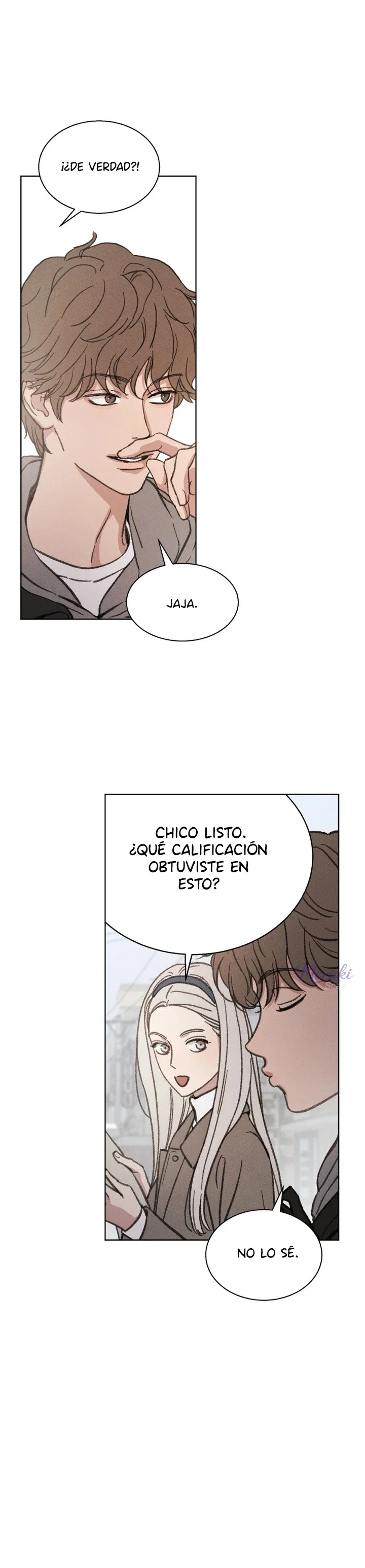 Como Desees capítulo 4 página 14