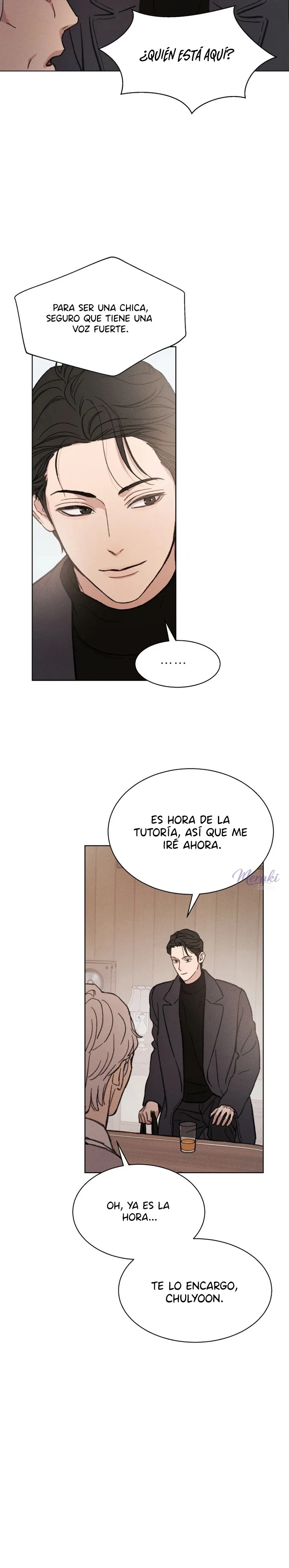 Como Desees capítulo 4 página 20
