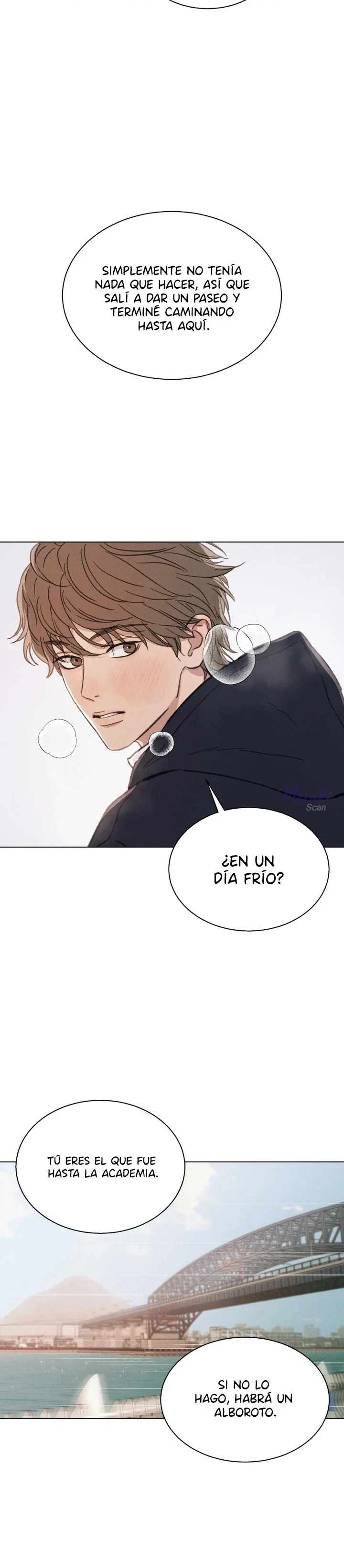 Como Desees capítulo 5 página 18