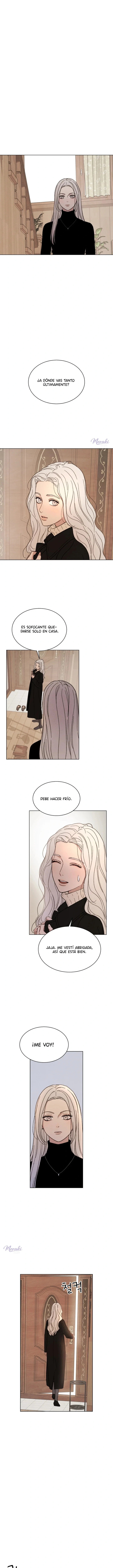 Como Desees capítulo 6 página 5