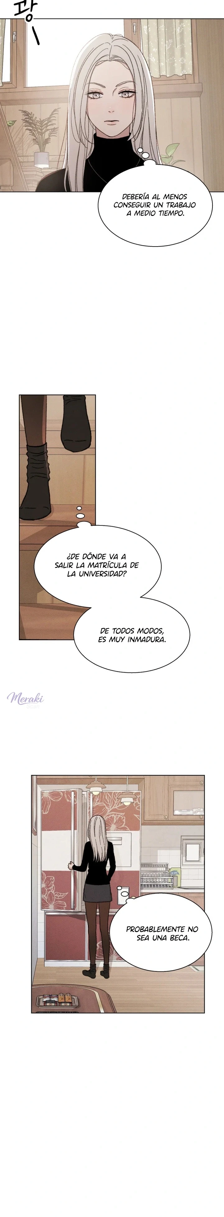 Como Desees capítulo 6 página 6