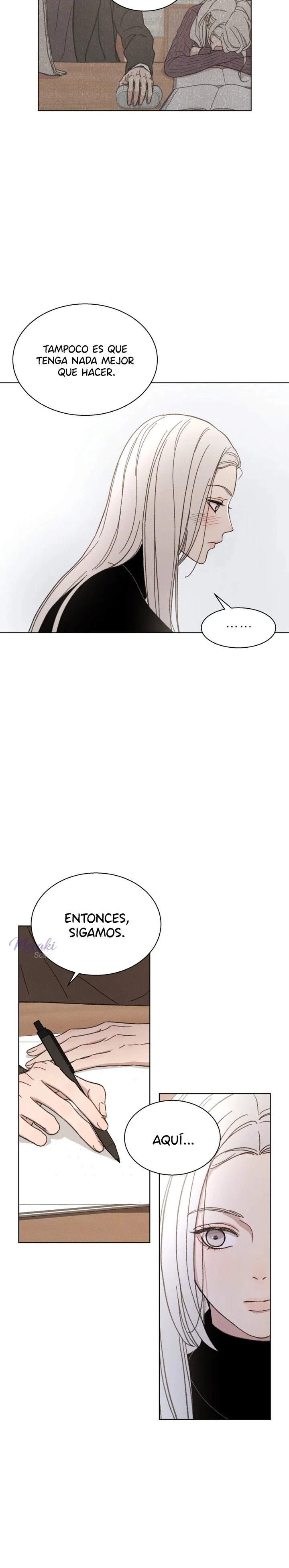 Como Desees capítulo 6 página 10