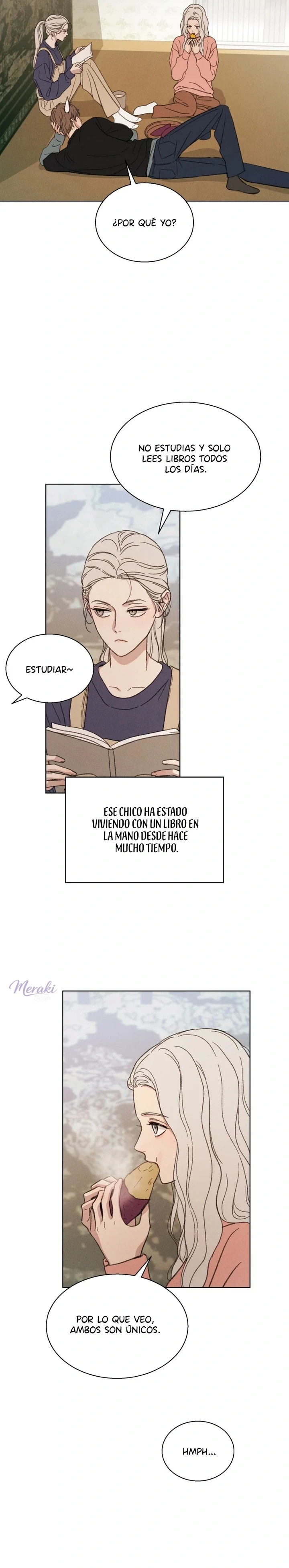 Como Desees capítulo 8 página 10
