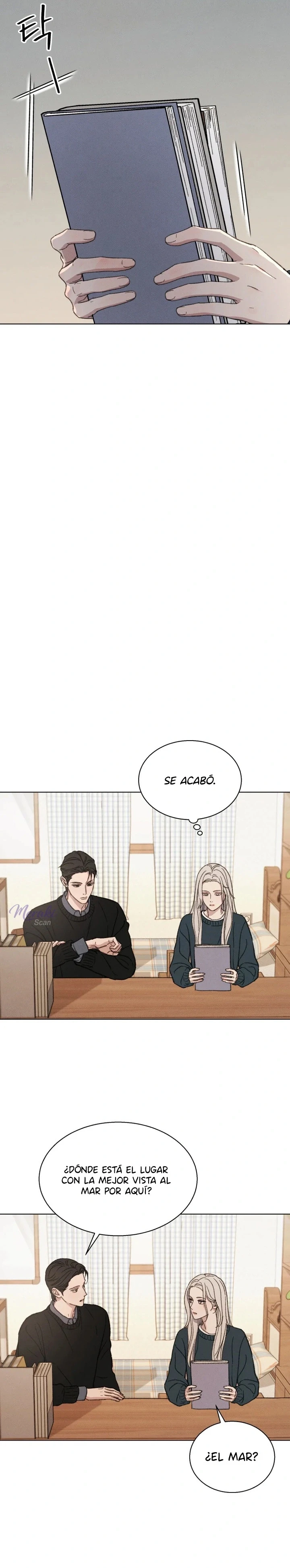 Como Desees capítulo 8 página 16