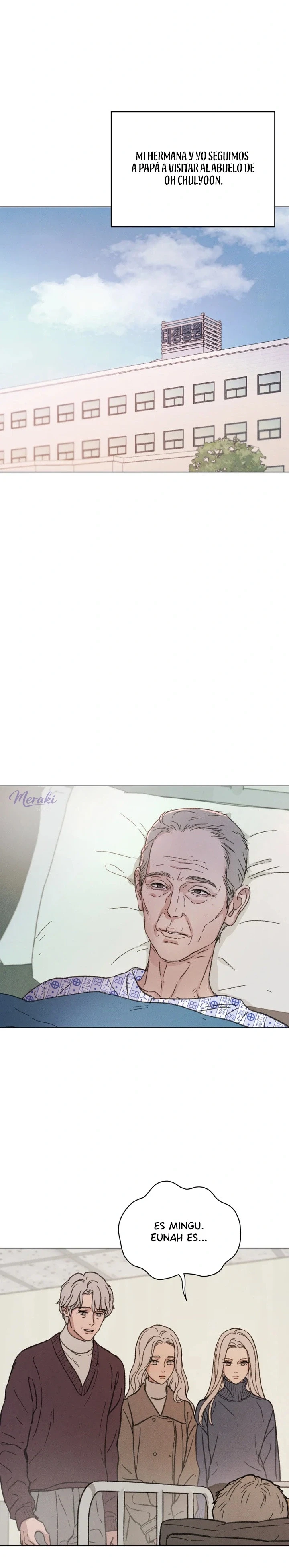 Como Desees capítulo 9 página 8
