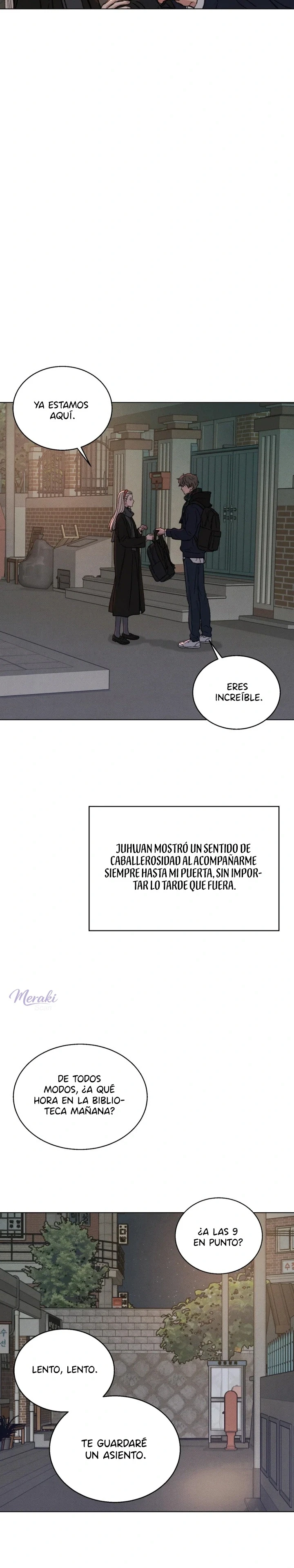 Como Desees capítulo 9 página 16