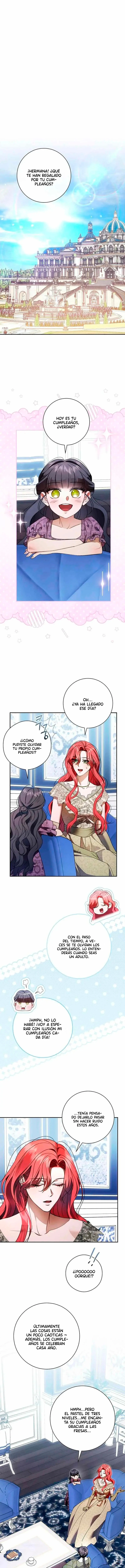 Como enviar a mi esposo al infierno capítulo 61 página 2