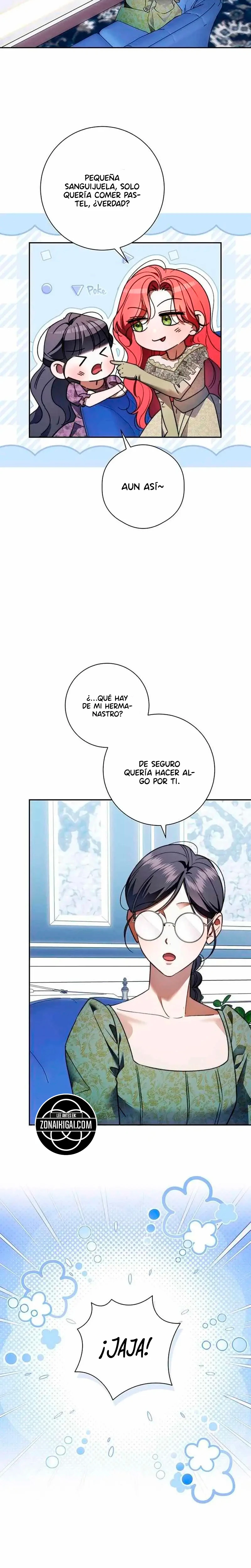 Como enviar a mi esposo al infierno capítulo 61 página 3