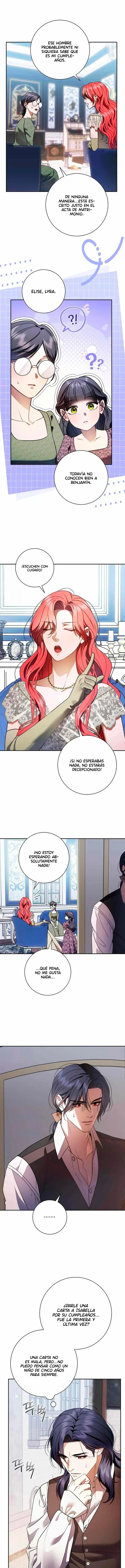 Como enviar a mi esposo al infierno capítulo 61 página 4