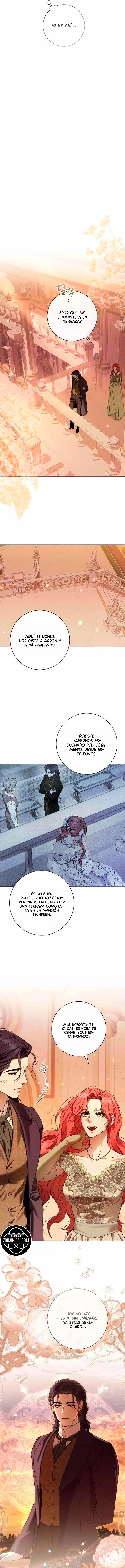 Como enviar a mi esposo al infierno capítulo 61 página 6