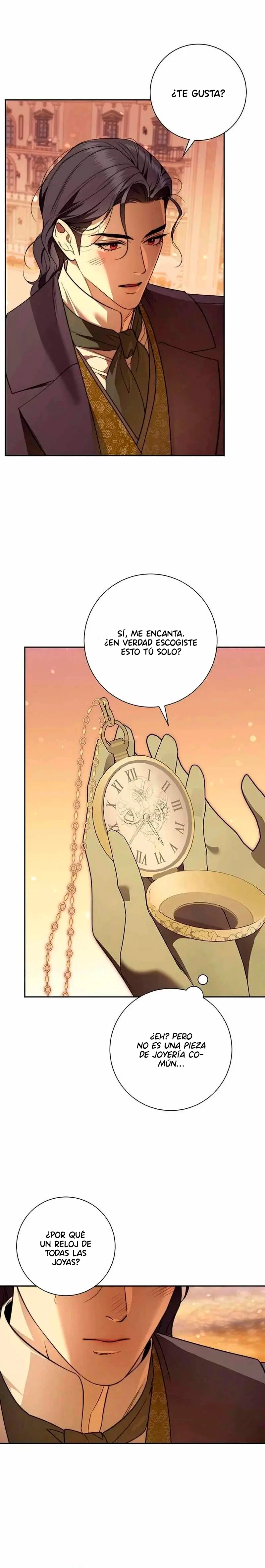 Como enviar a mi esposo al infierno capítulo 61 página 9