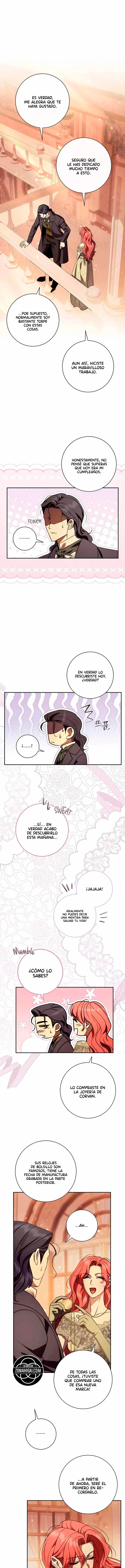 Como enviar a mi esposo al infierno capítulo 61 página 12