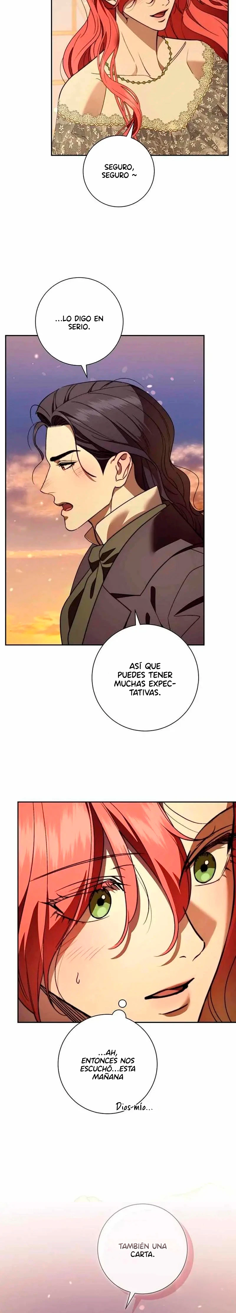 Como enviar a mi esposo al infierno capítulo 61 página 13