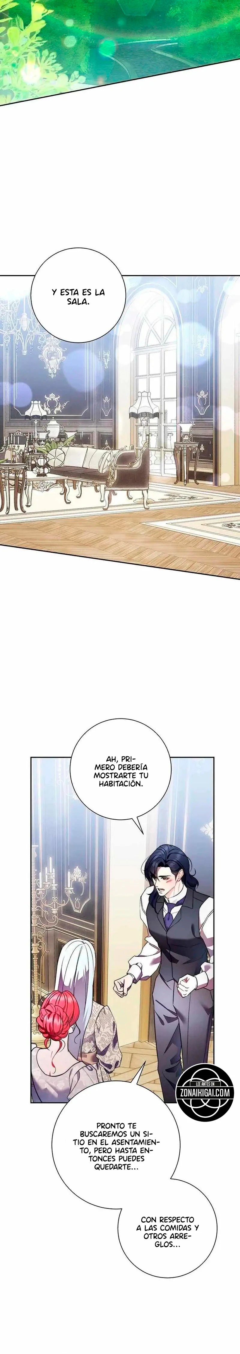 Como enviar a mi esposo al infierno capítulo 62 página 9