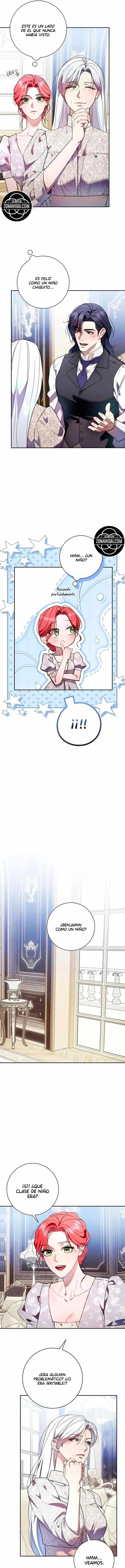 Como enviar a mi esposo al infierno capítulo 62 página 10