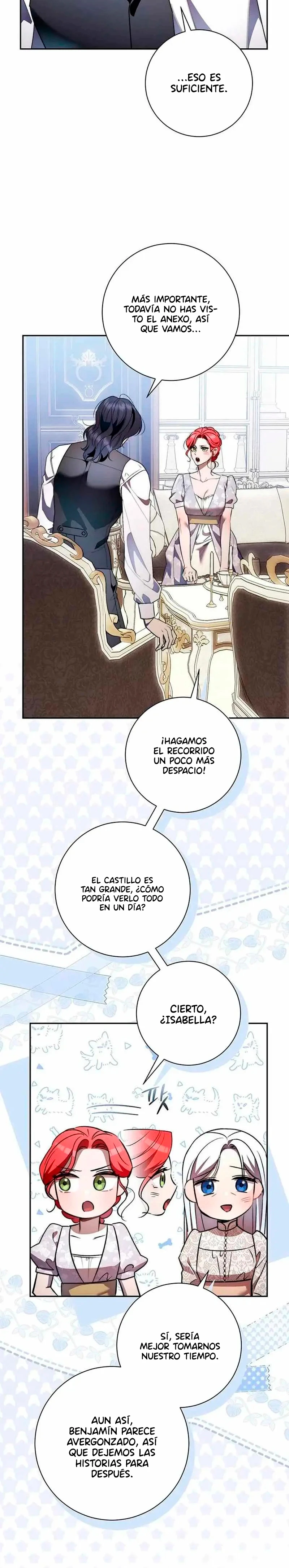 Como enviar a mi esposo al infierno capítulo 62 página 13