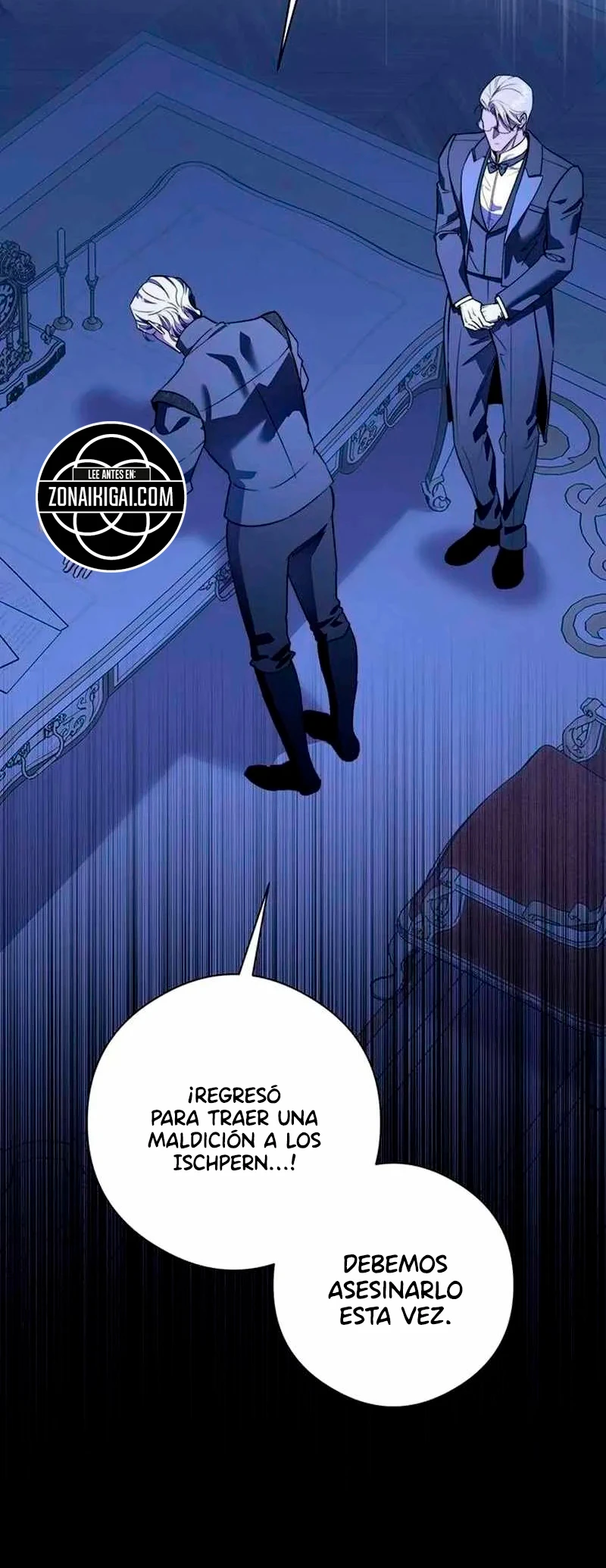 Como enviar a mi esposo al infierno capítulo 63 página 7