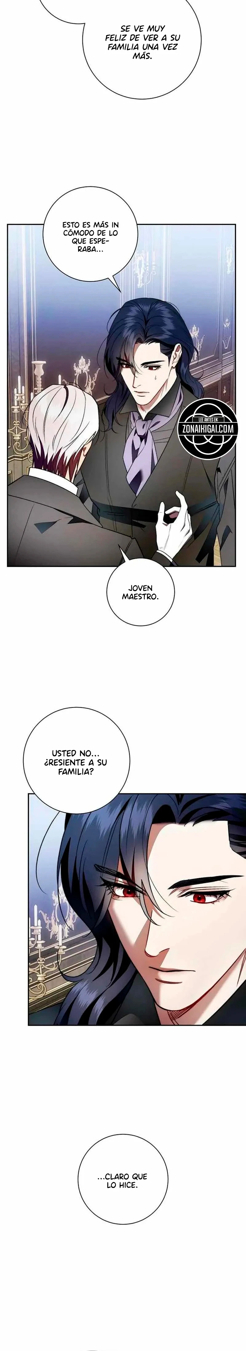 Como enviar a mi esposo al infierno capítulo 63 página 9