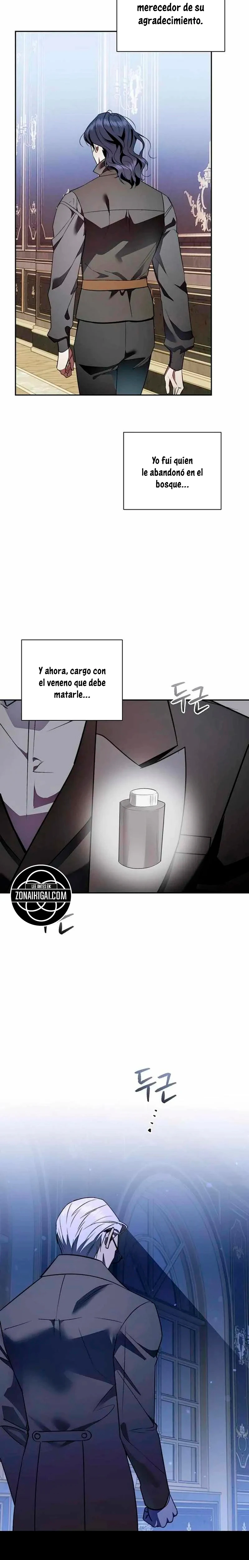 Como enviar a mi esposo al infierno capítulo 63 página 11