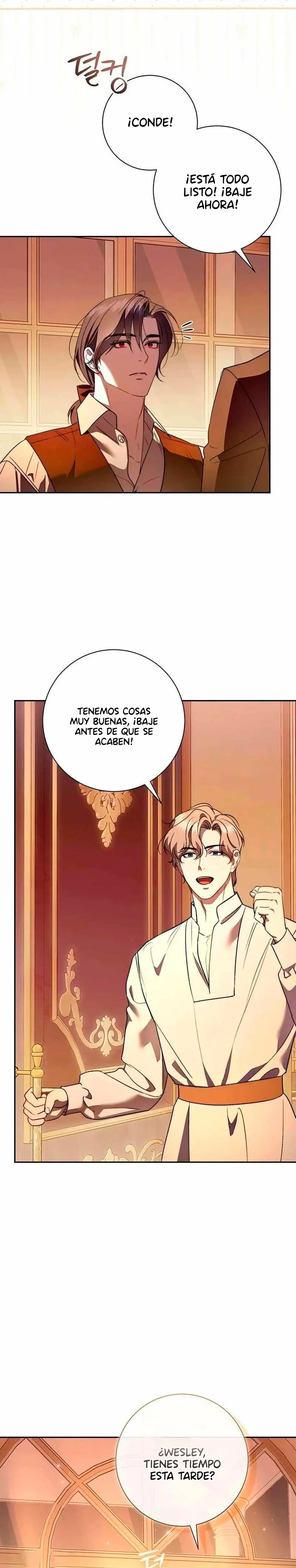 Como enviar a mi esposo al infierno capítulo 63 página 19