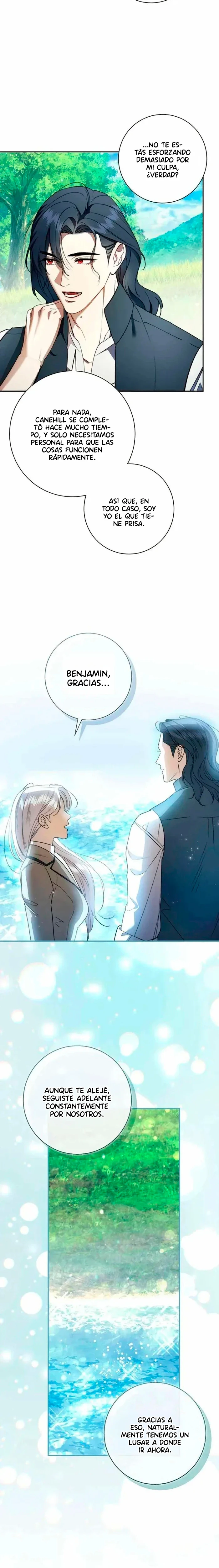 Como enviar a mi esposo al infierno capítulo 64 página 5