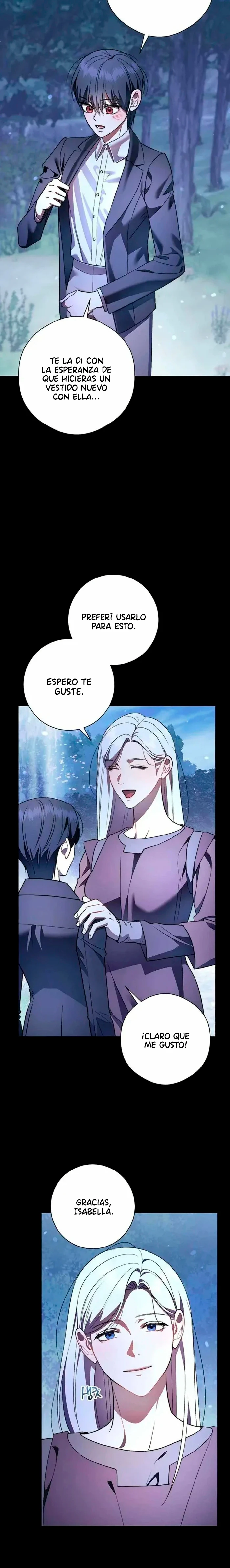 Como enviar a mi esposo al infierno capítulo 64 página 7
