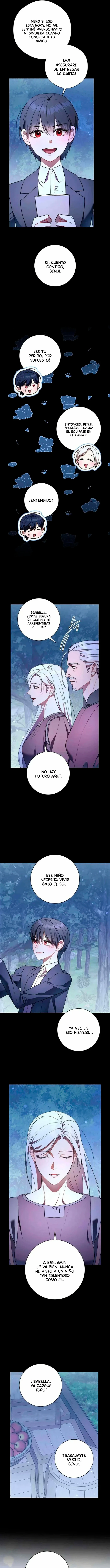Como enviar a mi esposo al infierno capítulo 64 página 8
