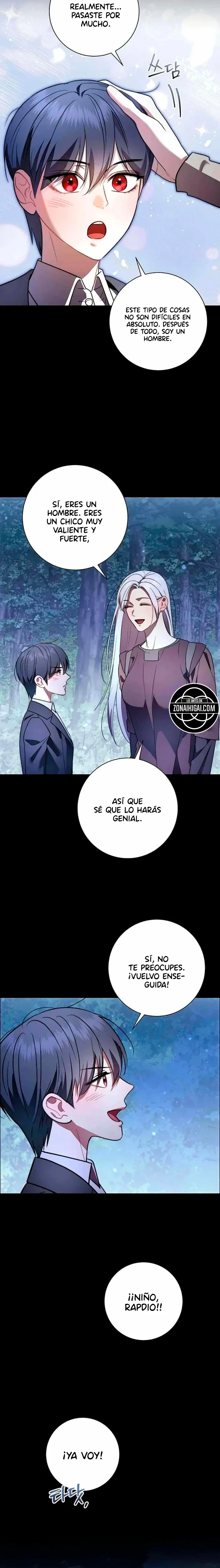 Como enviar a mi esposo al infierno capítulo 64 página 9
