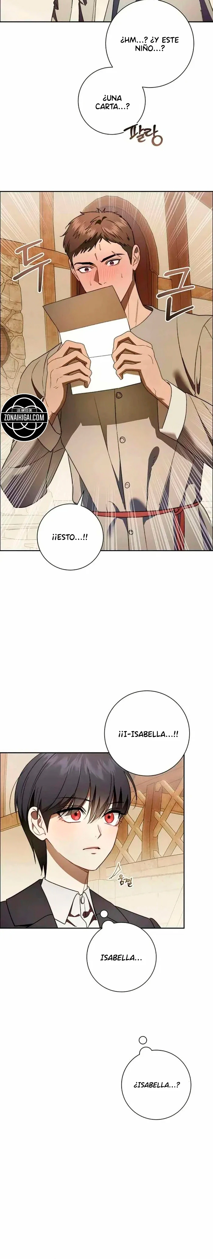 Como enviar a mi esposo al infierno capítulo 64 página 15