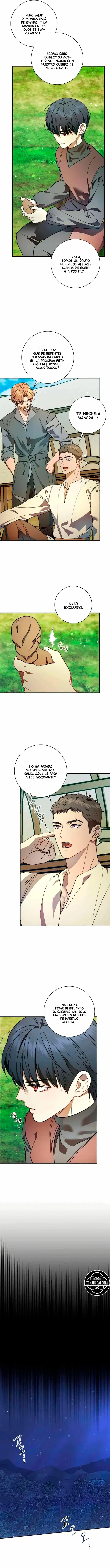 Como enviar a mi esposo al infierno capítulo 65 página 6