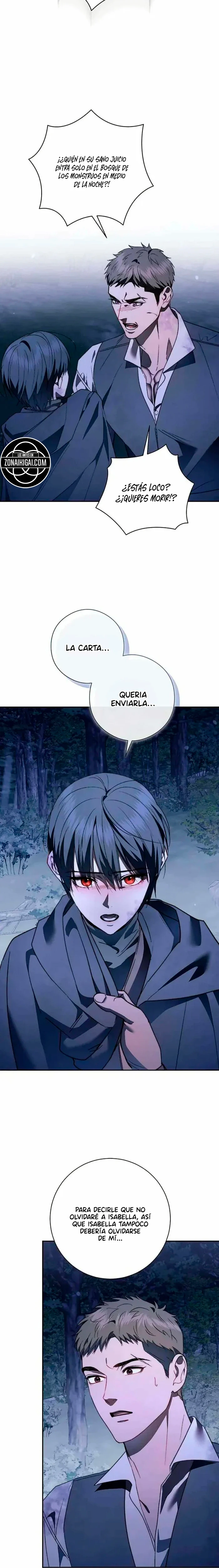 Como enviar a mi esposo al infierno capítulo 65 página 11